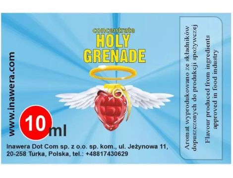 INAWERA - Holy Grenade